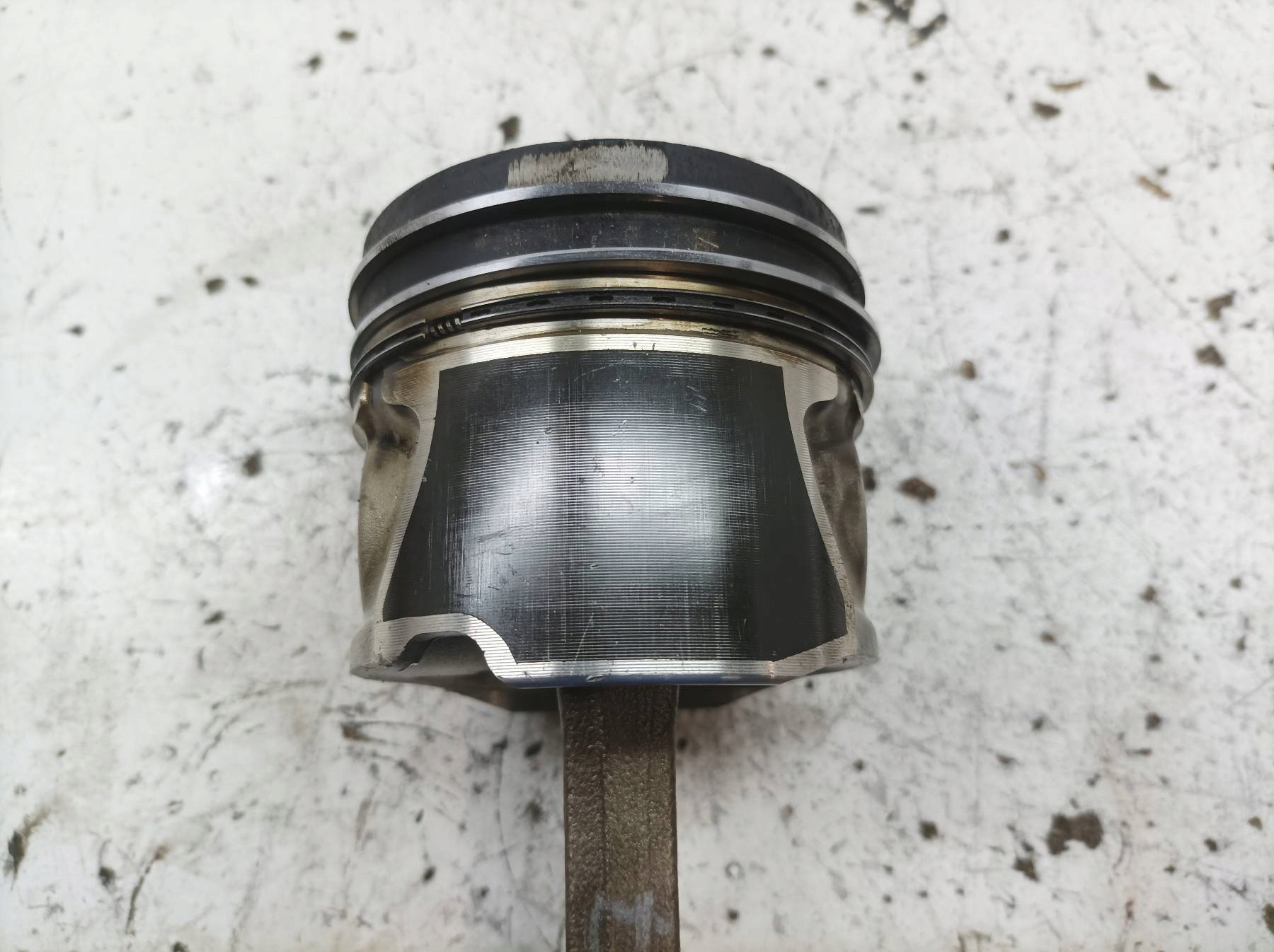 pistone Biella 2.0 CRDI Hyundai Santa Fe e (2000-2006)
