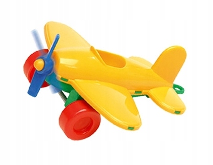 

Samolot Kid Cars Wader 60000