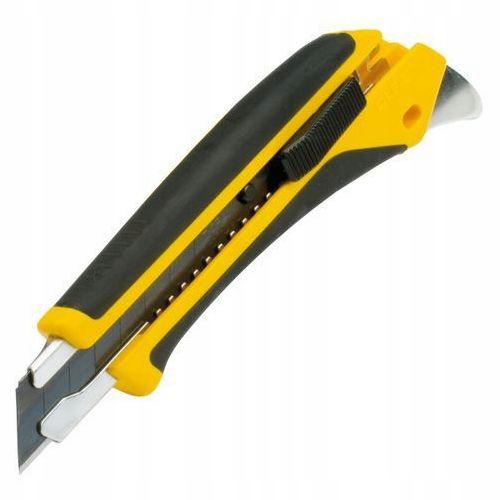 Nóż 18mm Segmentowy L5-AL OLFA193B Materiał ostrza ze stali