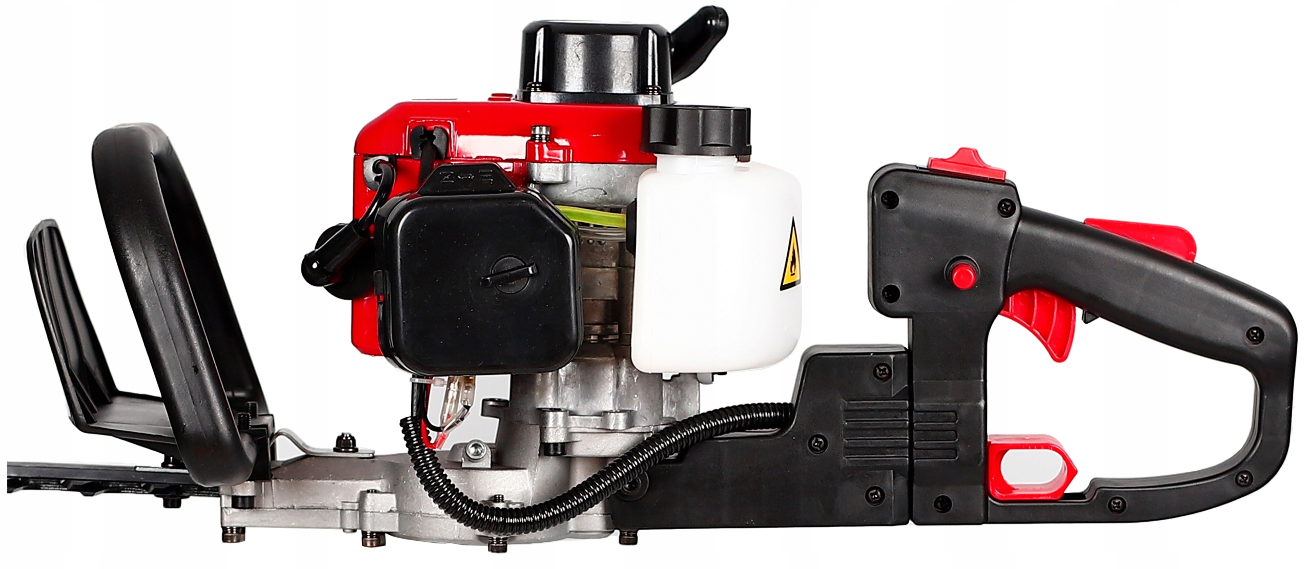 NOŻYCE SPALINOWE DO ŻYWOPŁOTU SEKATOR +ZESTAW XXL Zasilanie spalinowe