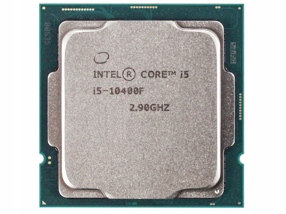CPU Intel Core i5 10400F CPU I5-10400f w Procesory CPU - Sklepy, Opinie, Ceny w Allegro.pl
