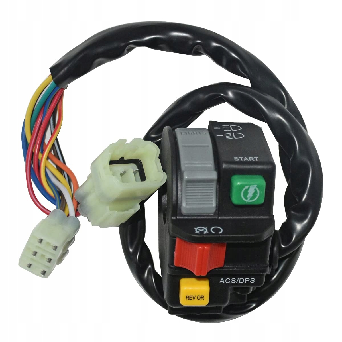 Kombinovaný prepínač ľavý Can-am G2 Outlander Renegade 500 650 800 1000