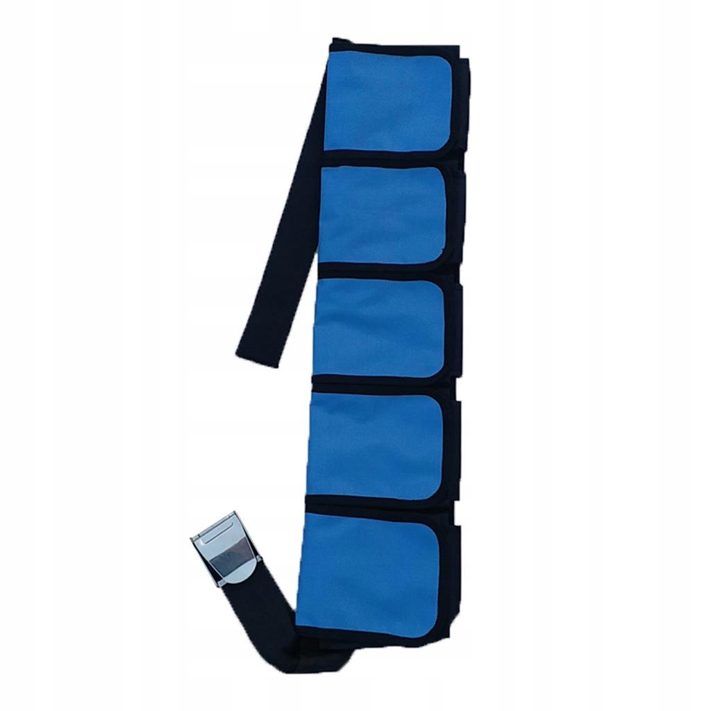 Scuba Pas balastowy Freediving Łowiectwo Marka inna