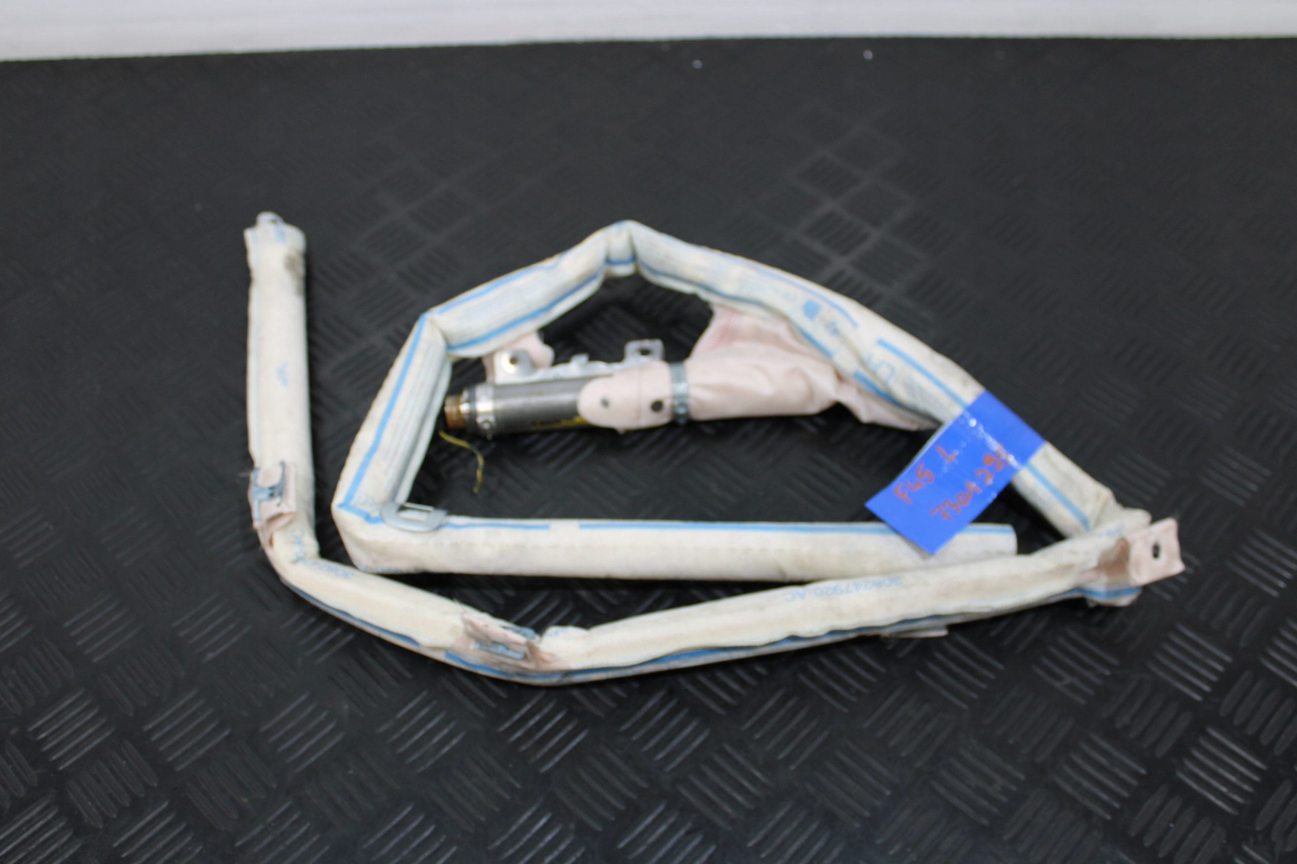 Dachvorhang Airbag links 7301295 BMW 2 F45 ACTIVE TOURER