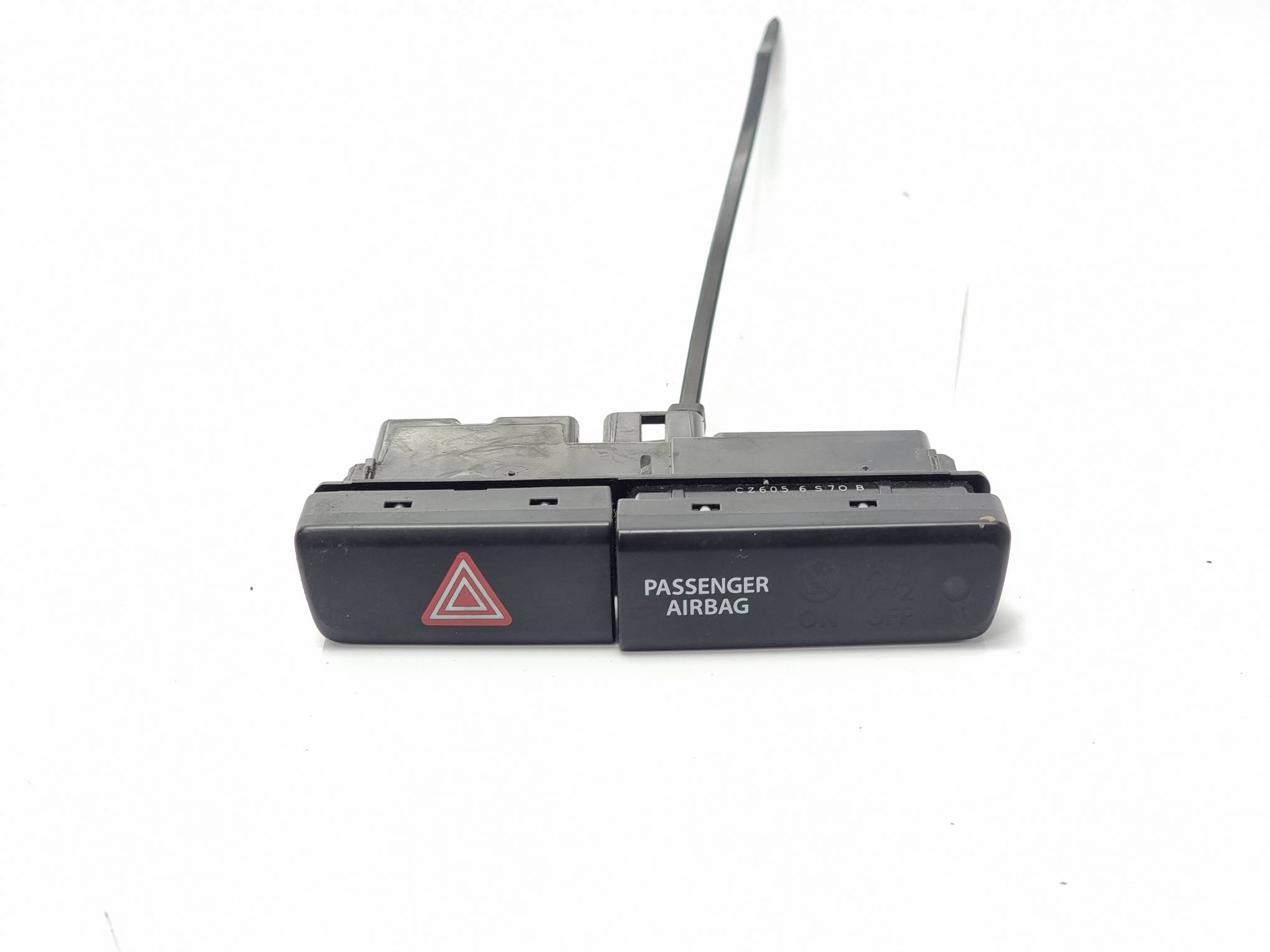 button 75H605 SUZUKI VITARA III