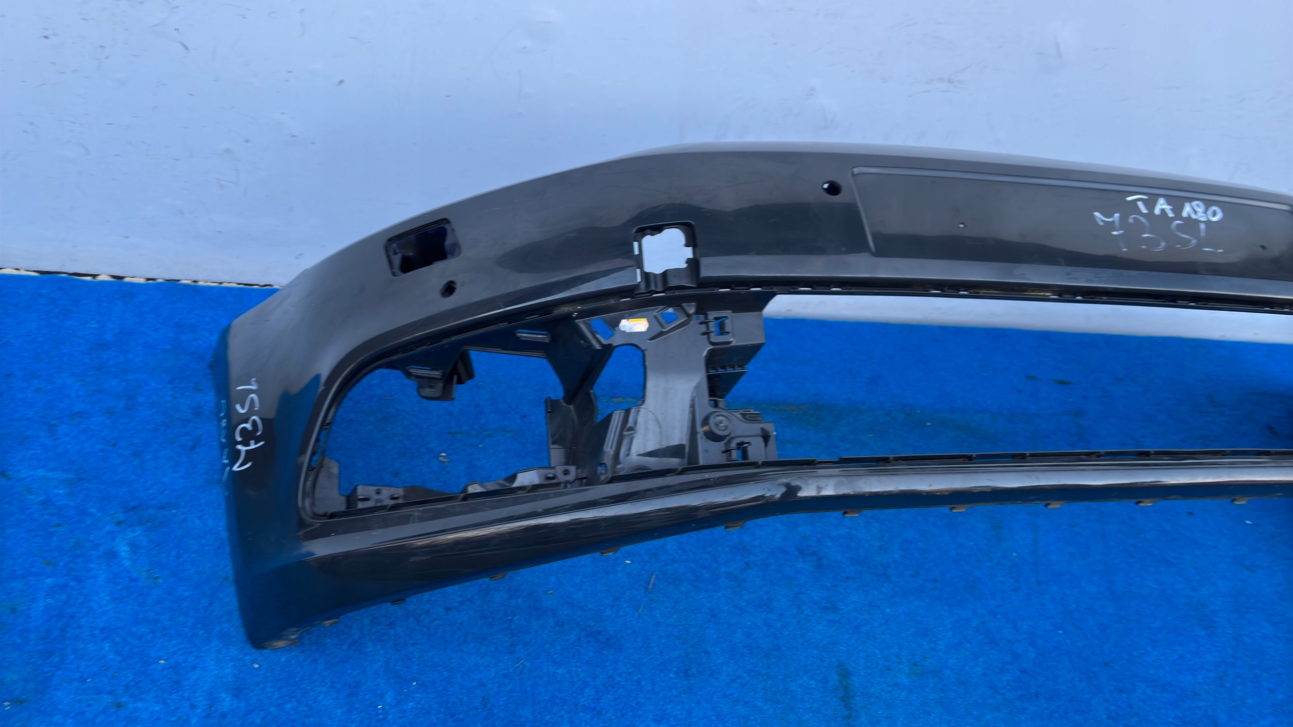 VW POLO 6C 14-17 ROK bumper front 4XPDC washers 6C0807221 TA180