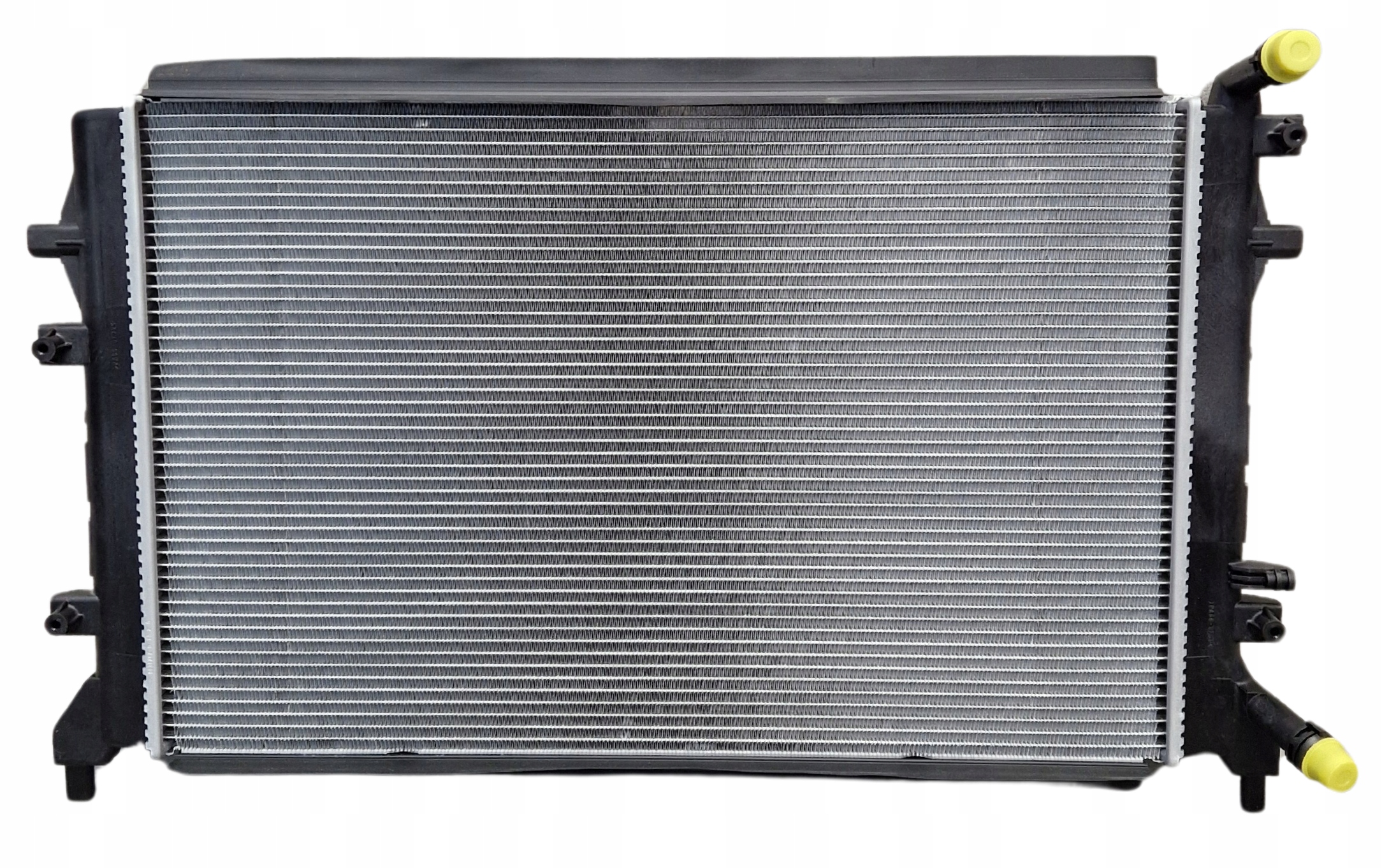 CHŁODNICA WODY SEAT LEON II ALTEA 1.4 TSI 2008-