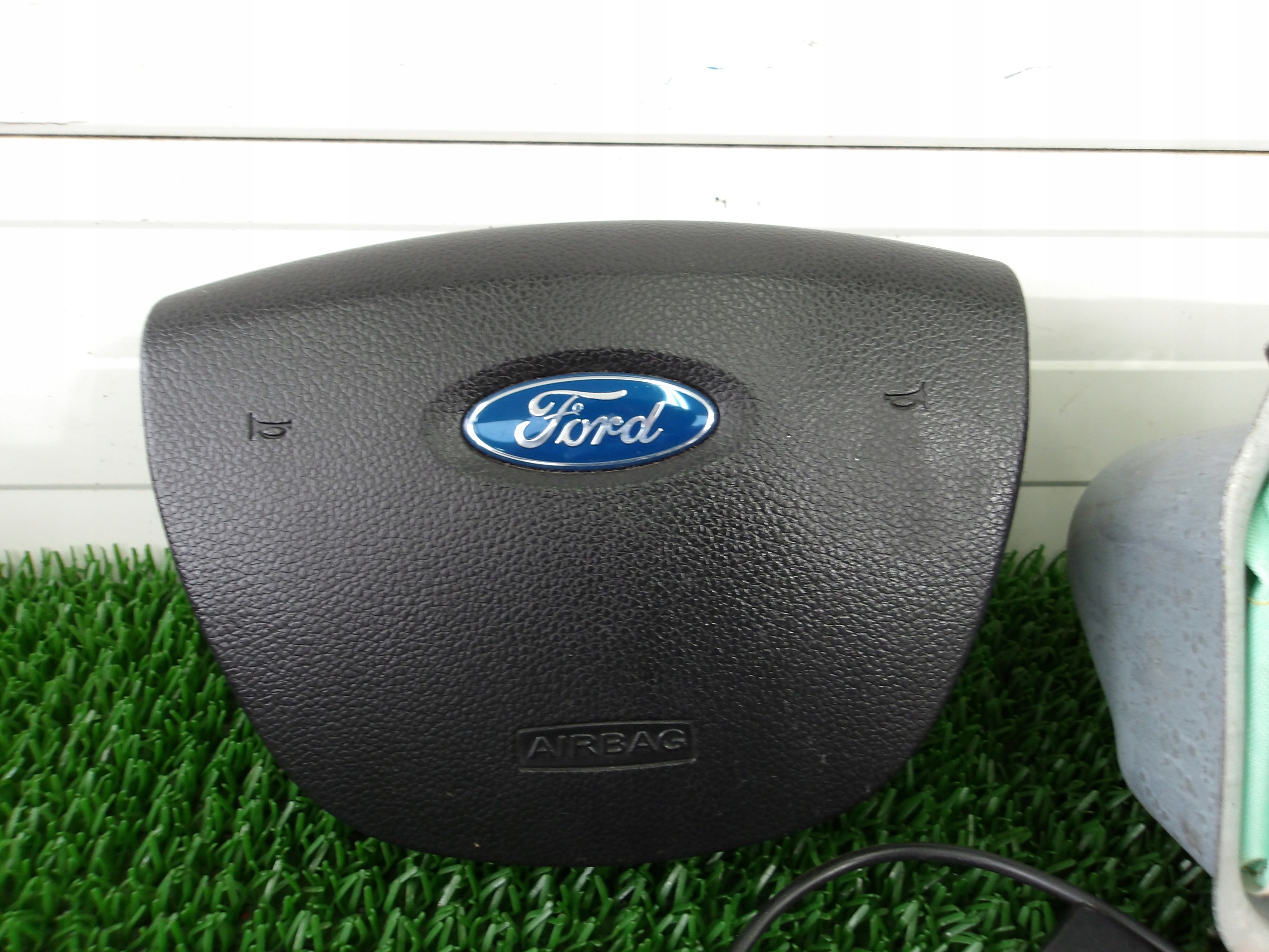FORD C-MAX LIFT 07- AIRBAG Spanner Gurten Airbags