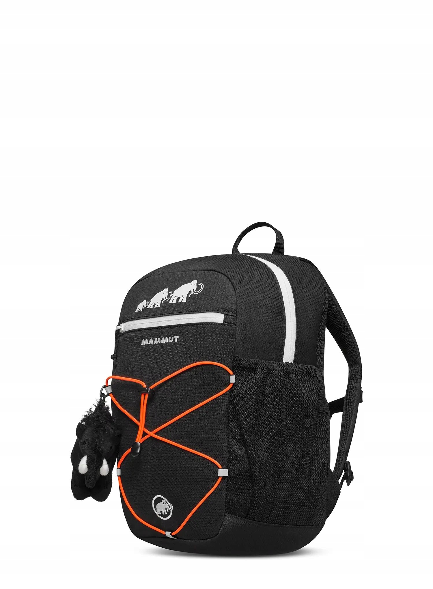 Plecak dla dziecka Mammut First Zip 8 black/black
