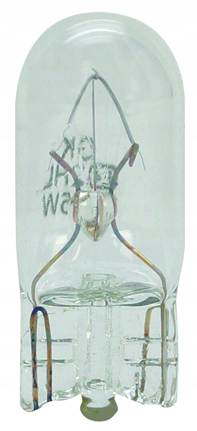 

Zestaw żarówek samochodowych Aeg W5W 12V/5W (2szt)