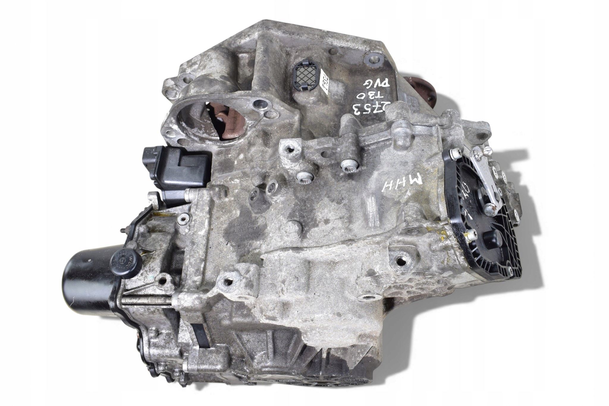 getriebe Automat AUDI A3 8V GOLV VII LEON 5F 1.4 TFSI 122KM PVG