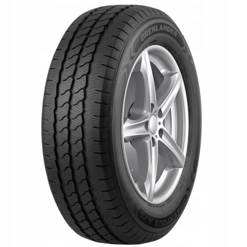 

2x Opony Całoroczne 235/65R16C Grenlander Tour A/s