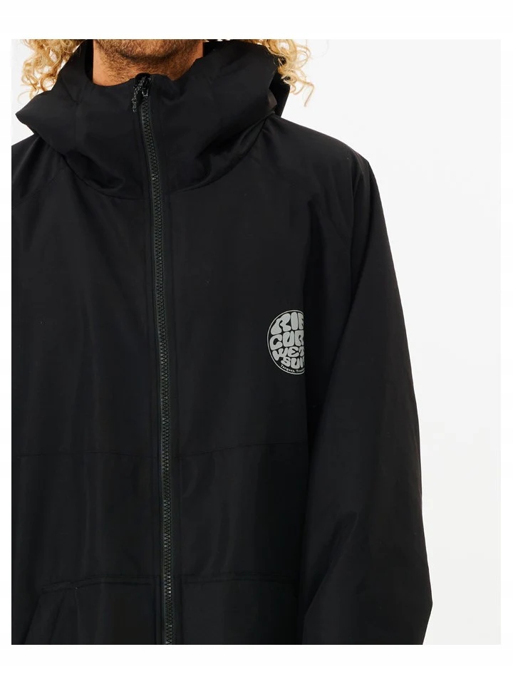 Poncho RIP CURL Surf Series Poncho czarny L Model Surf Series Poncho