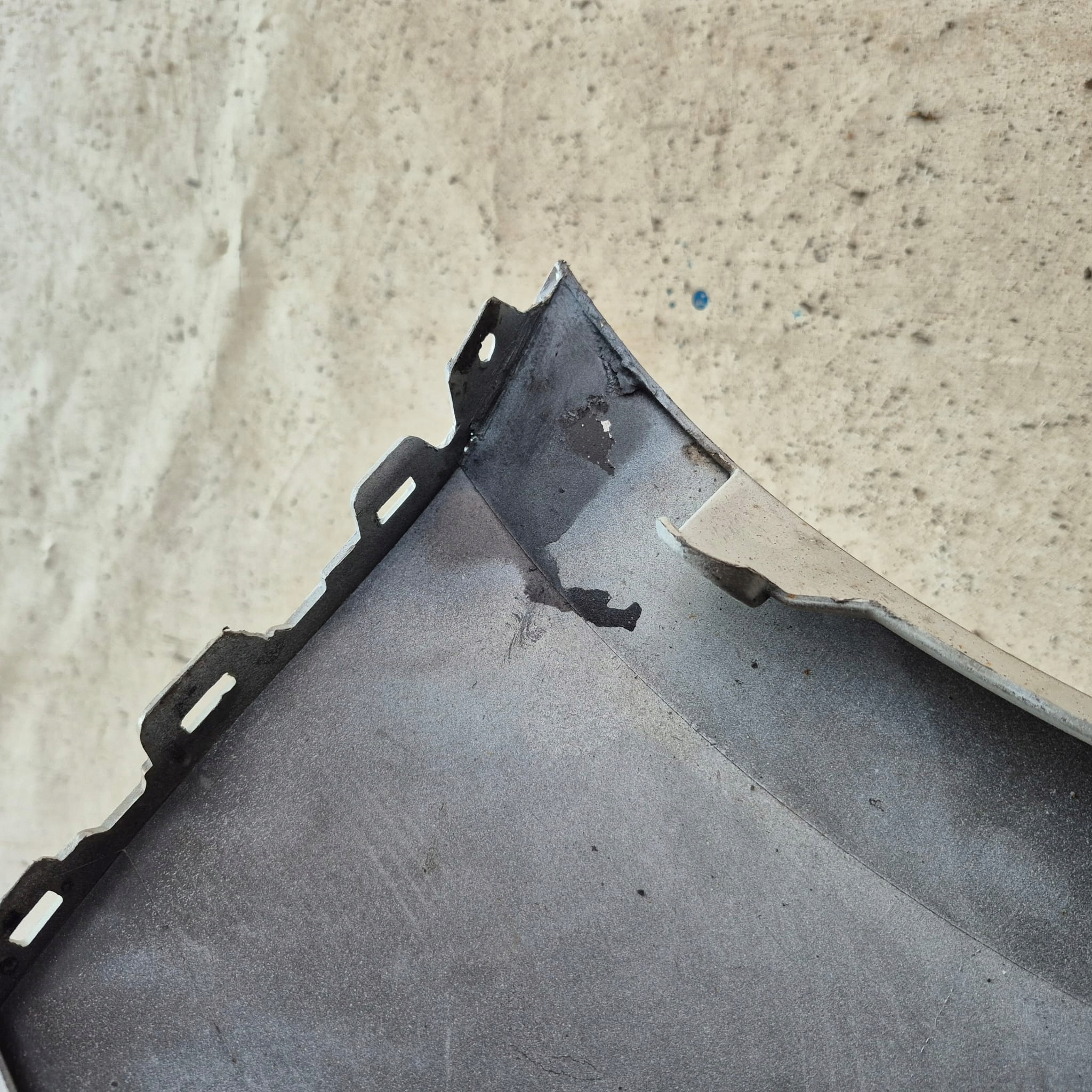SEAT LEON III LIFT 16- bumper front front 5F0807221R