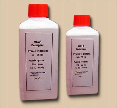 Mattes środek do prania MELP 500 ml