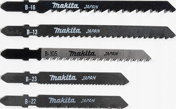 

A-86898 Zestaw Brzeszczotów Do Wyrzynarek Makita