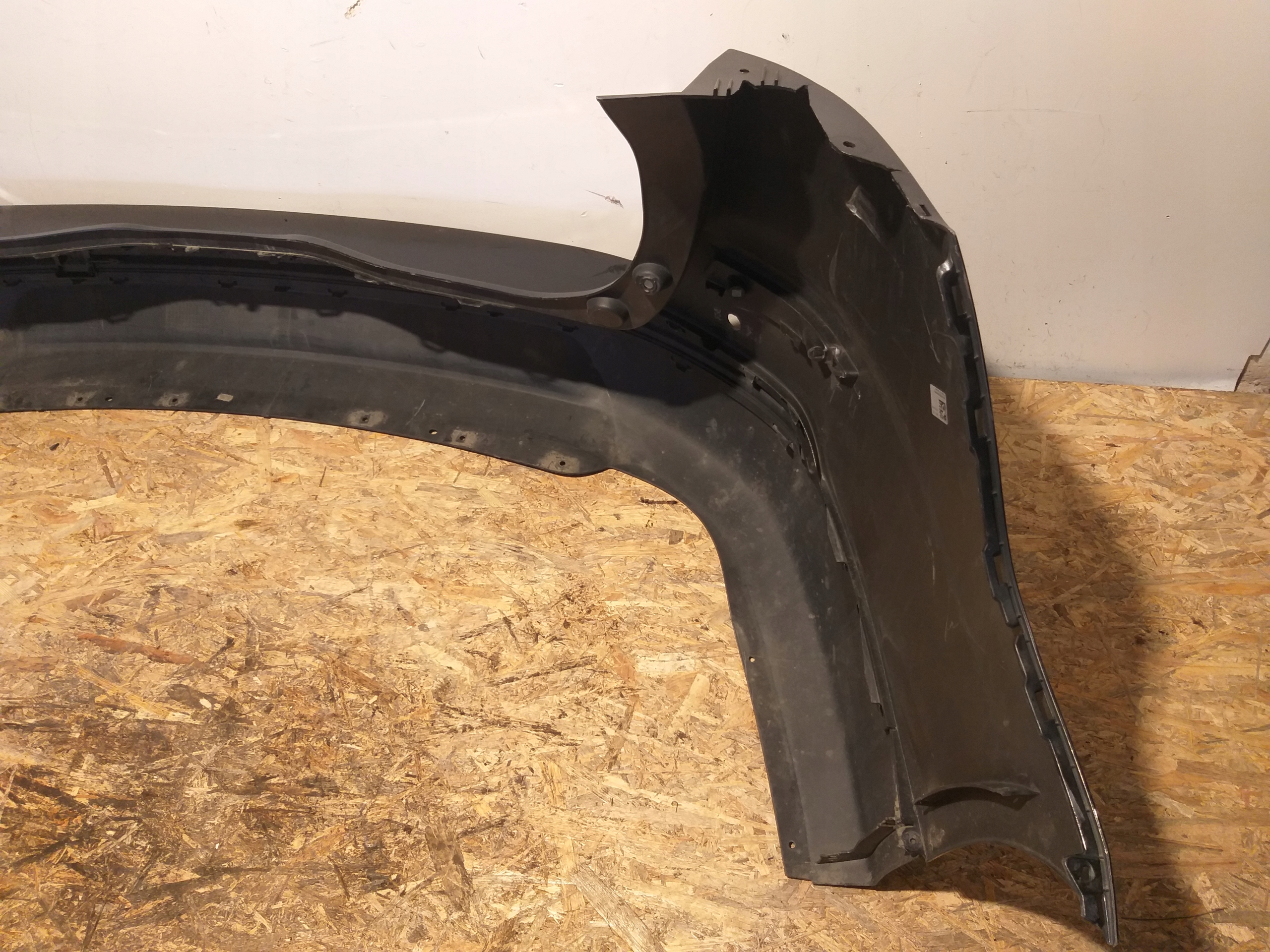 STOSSSTANGE HECK FORD MONDEO MK5 KOMBI