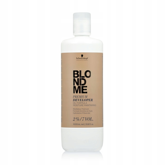 

Schwarzkopf BlondMe Premium 2% Oxydant 1000 ml