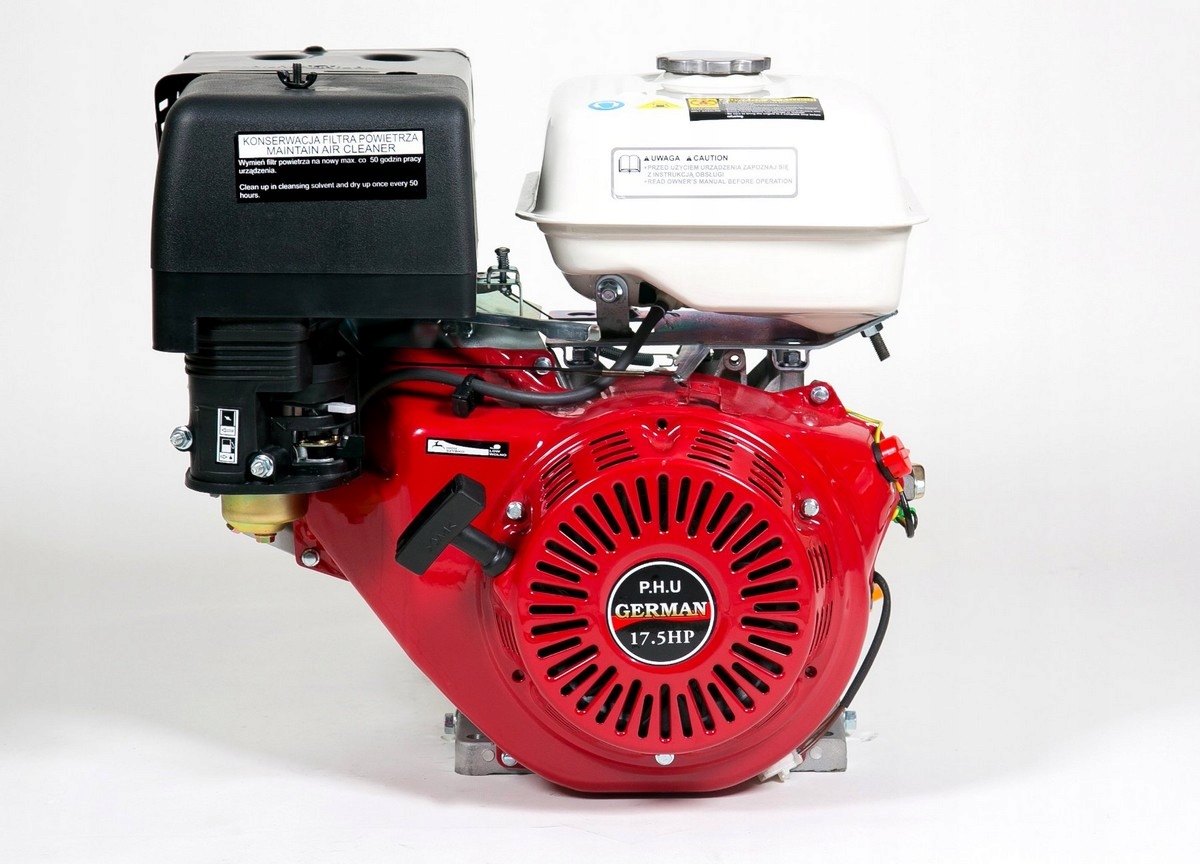 Spalovací Motor German 17 Km Zhutňovač Honda Pl