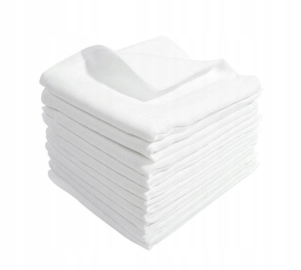 

Pielucha Tetra Gruba Premium Zestaw 10 Szt