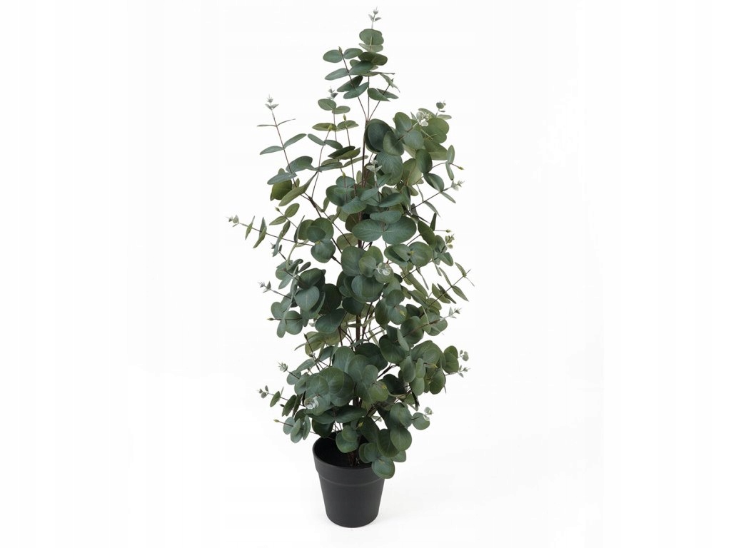 Umelý eukalyptus v kvetináči Eden, 78 cm