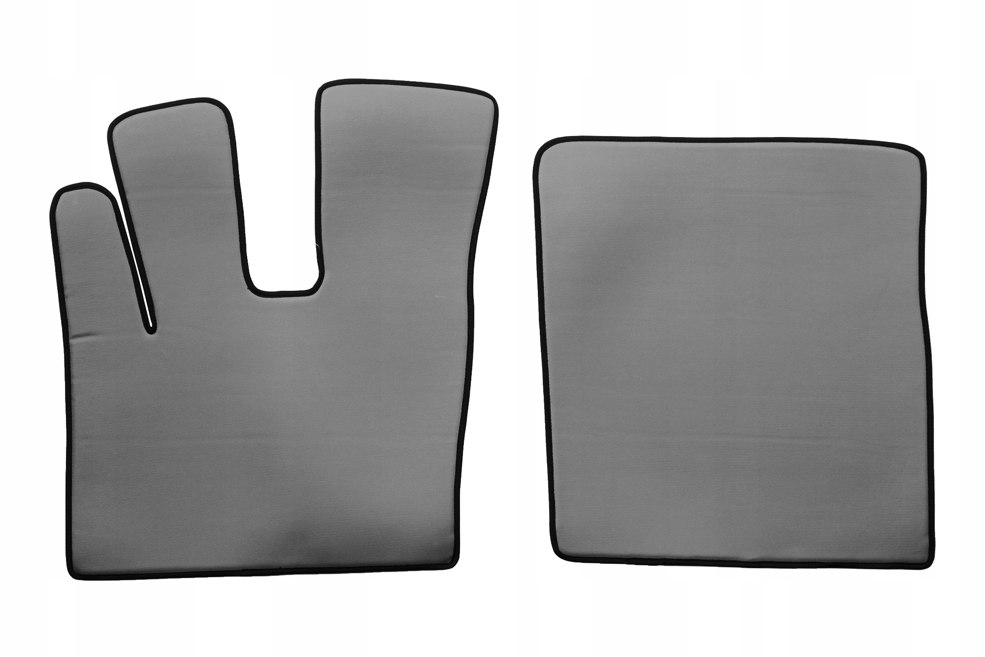 Koberce Tir Daf Xf Euro 6 pod nohy eko-kůže skaj