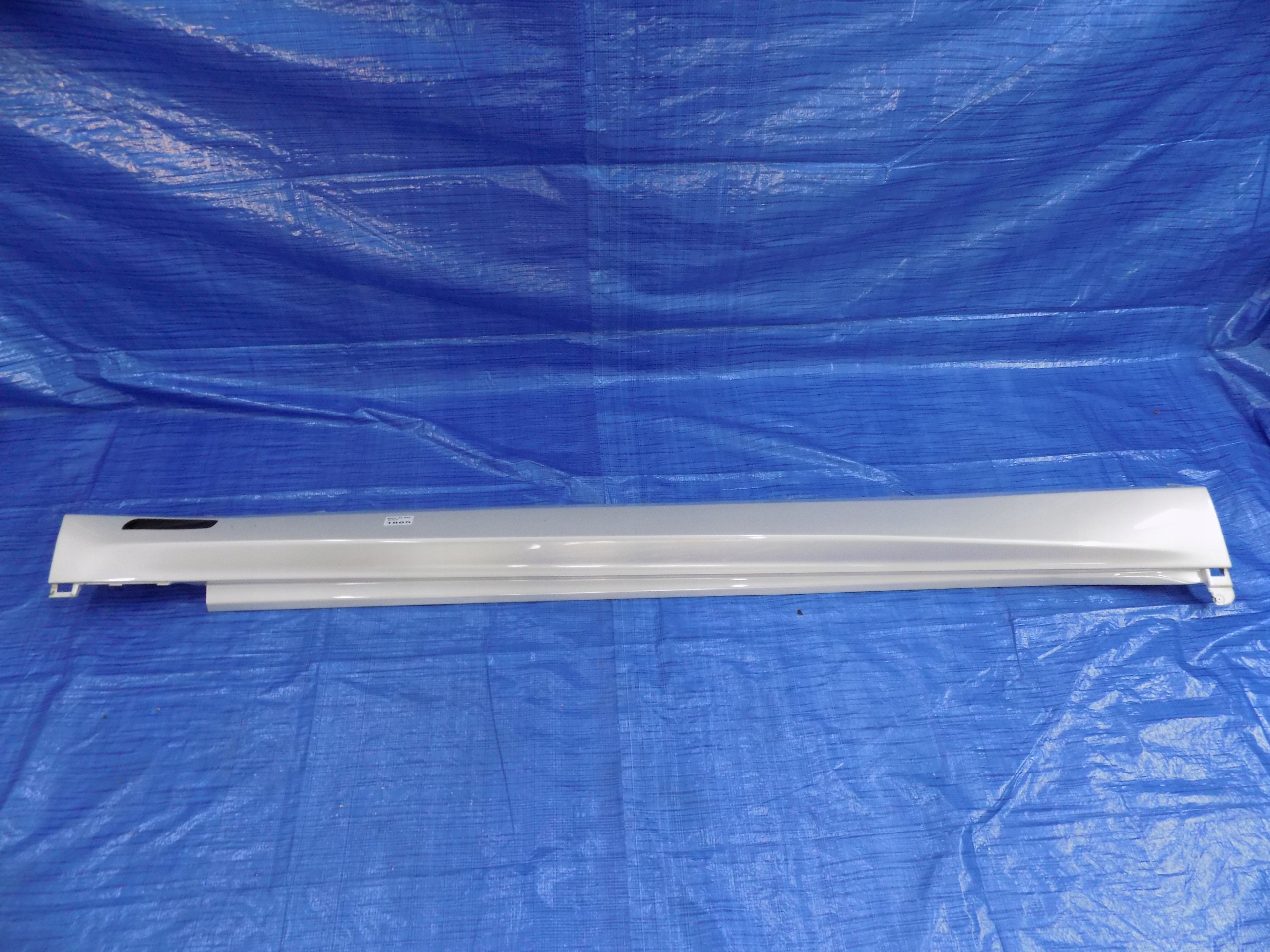 moulding threshold right BMW X5 G05 45E 20R m-packet