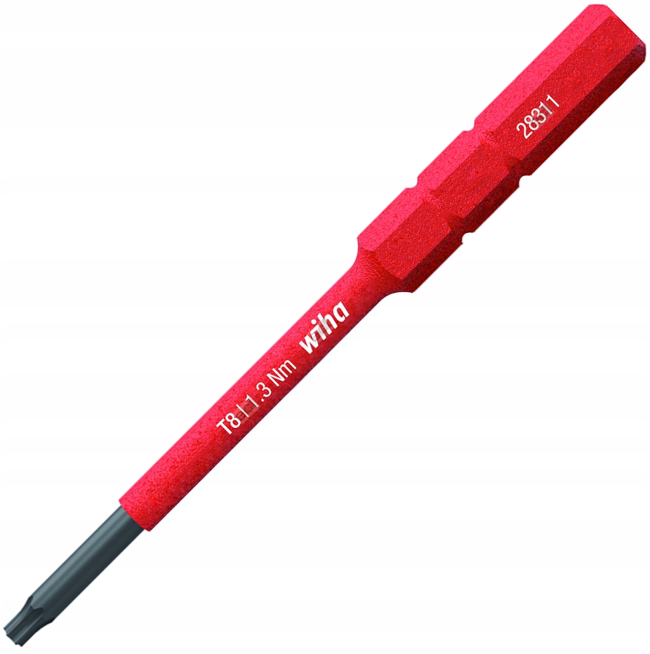 WIHA 35506 BIT slimBit electric TORX T8