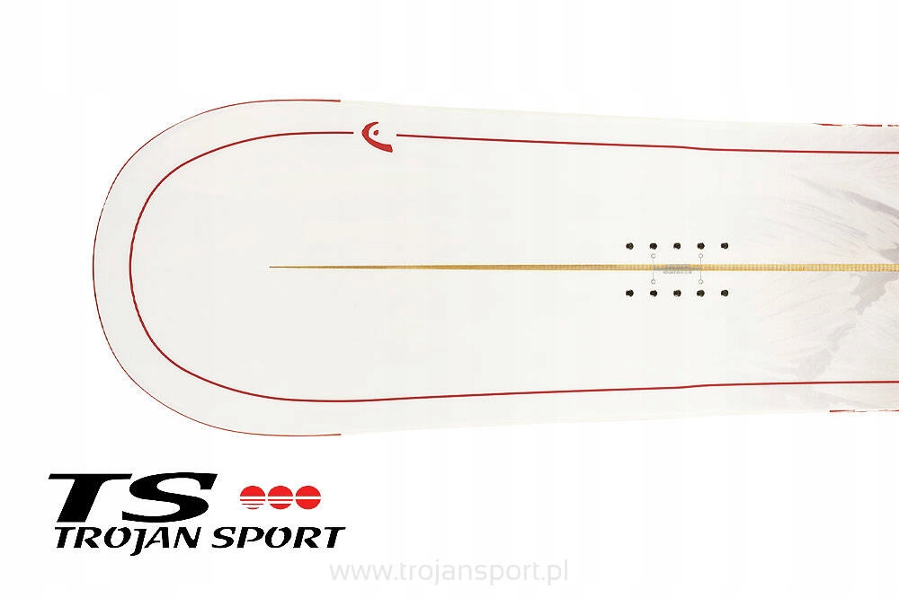 DESKA SNOWBOARDOWA HEAD PRIDE 2.0 142 cm 331822 Marka Head