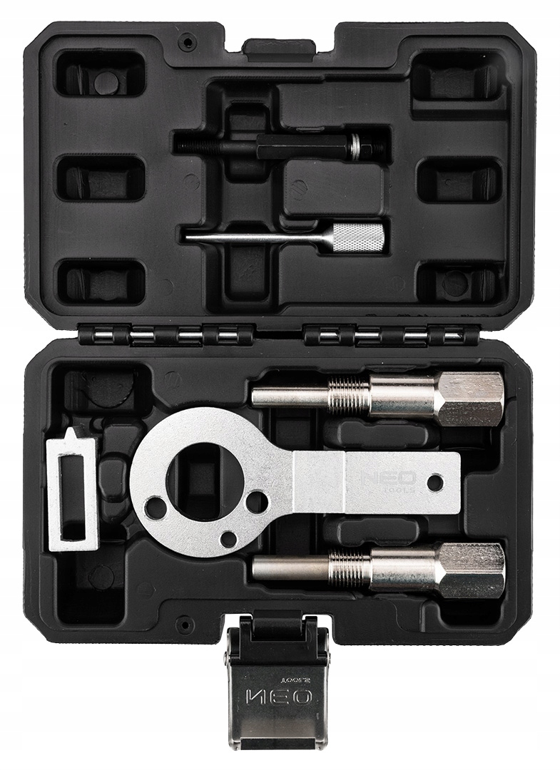 Zestaw blokad rozrządu