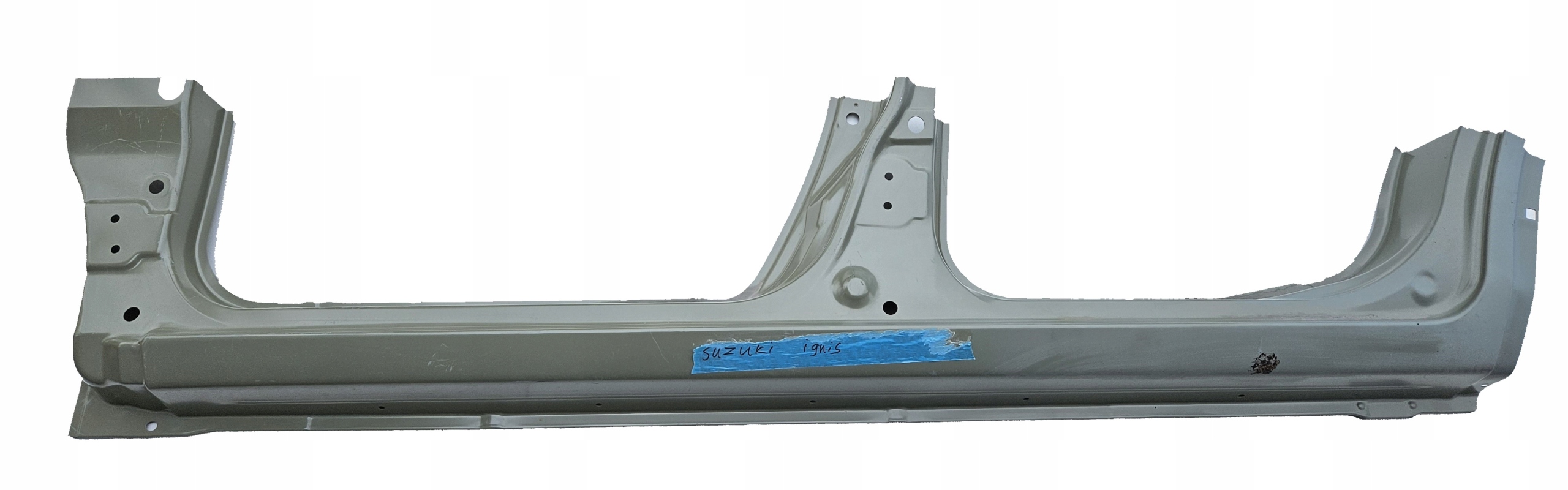 SUZUKI IGNIS I II 00-15 PRÓG LEWY ORYGINAŁ