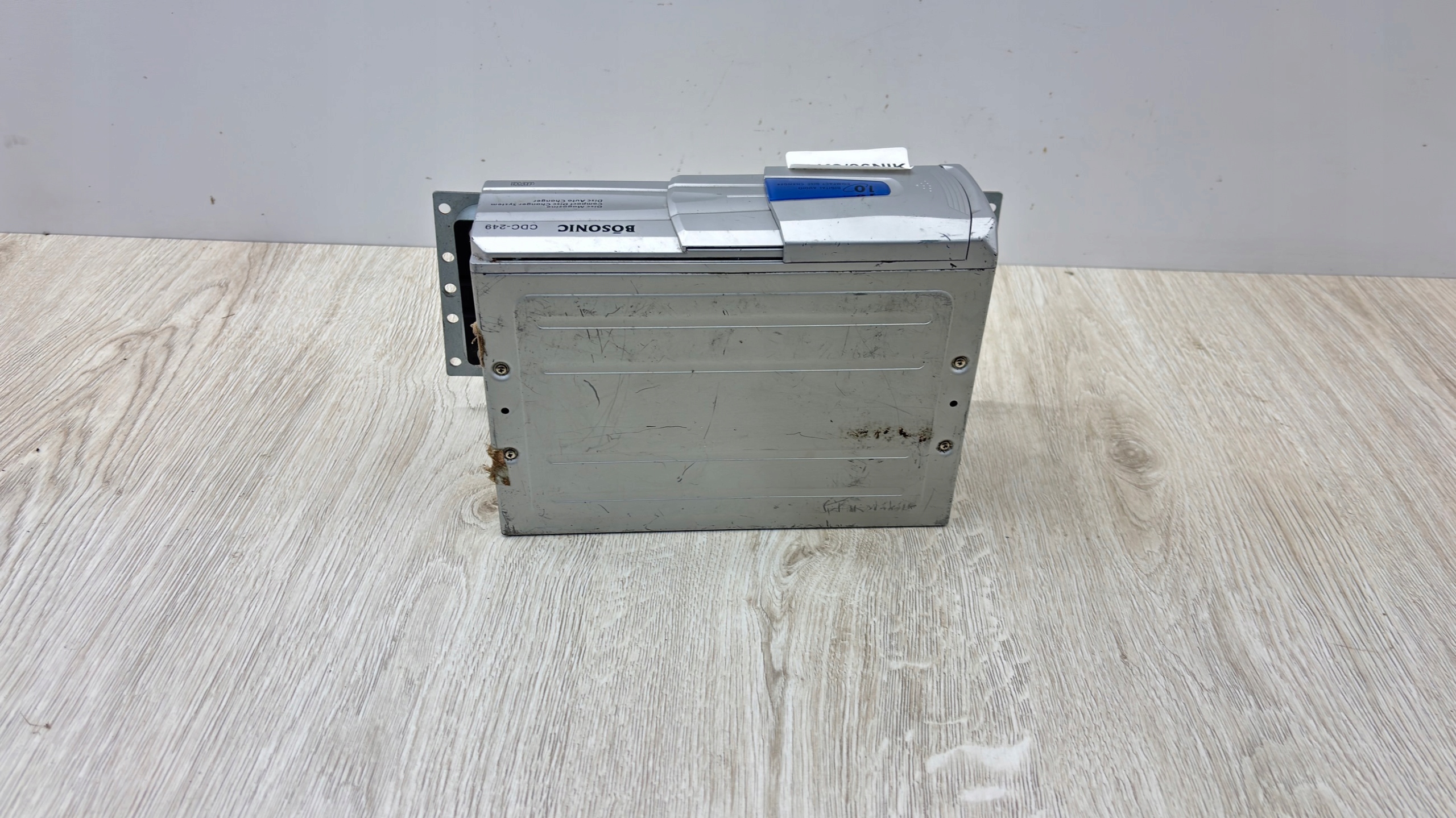 changer CD 10XCD BOSONIC CDC-249 PAK9/06NIK