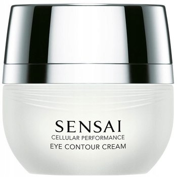 Sensai Cellular Performance Eye Contour Balm Hydratační oční krém pro
