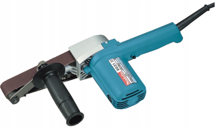 

Makita 9031 Pilnik Taśmowy 550W Szlifierka Taśmowa