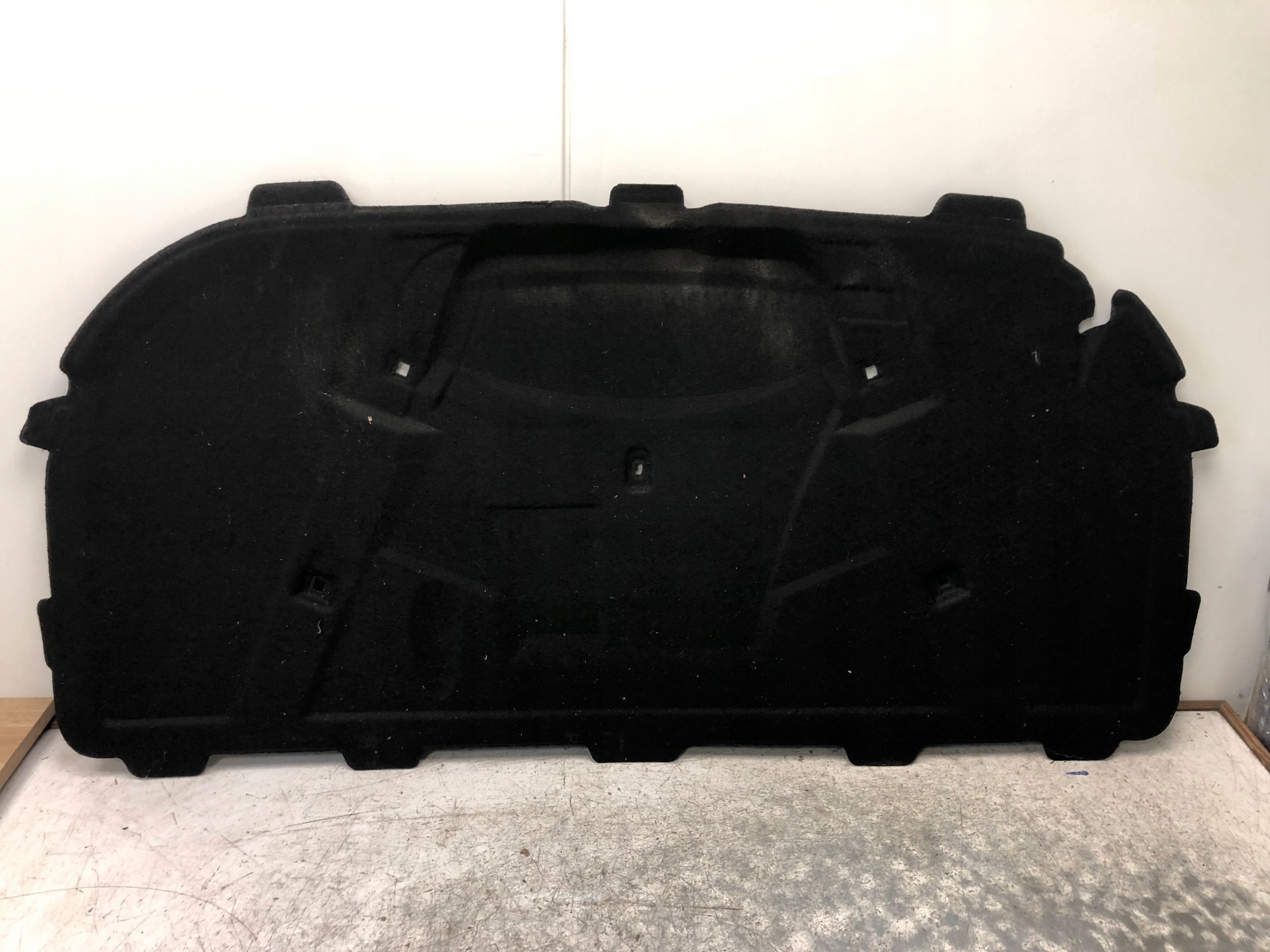soundproofing bonnets AUDI A4 B8 A5 8T0863825