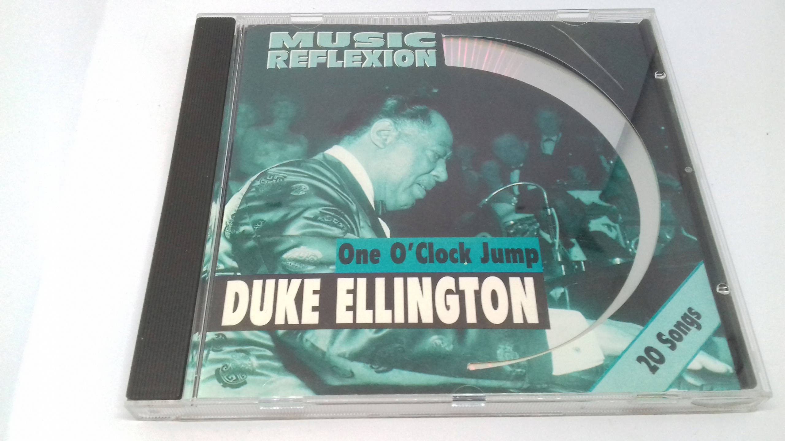 Duke Ellington One O Clock Jump Cd Stan Idealny Allegro Pl