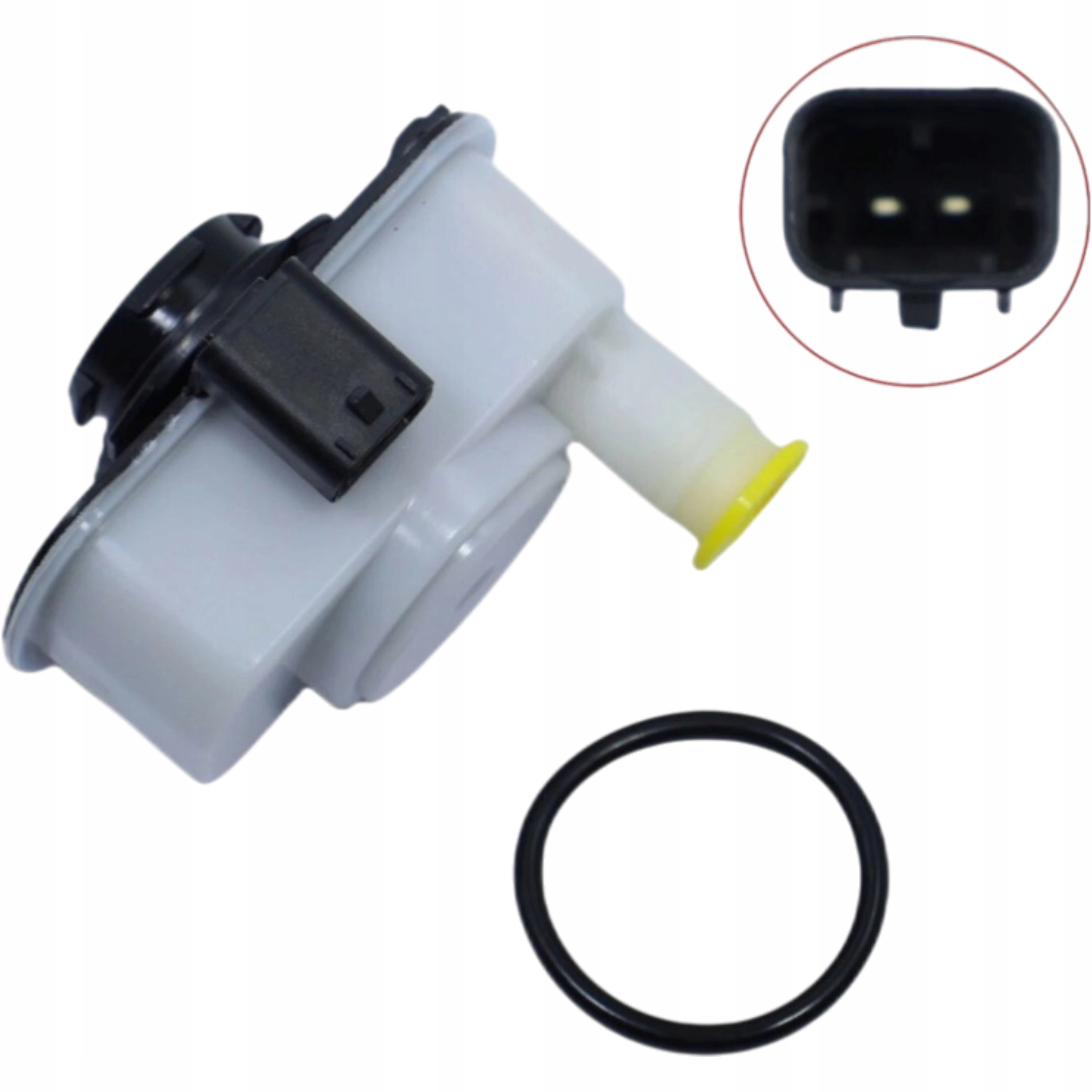 Nový Ventil Evap Palivových Výparů Senzor Jeep Chrysler Dodge Caliber Pacifica