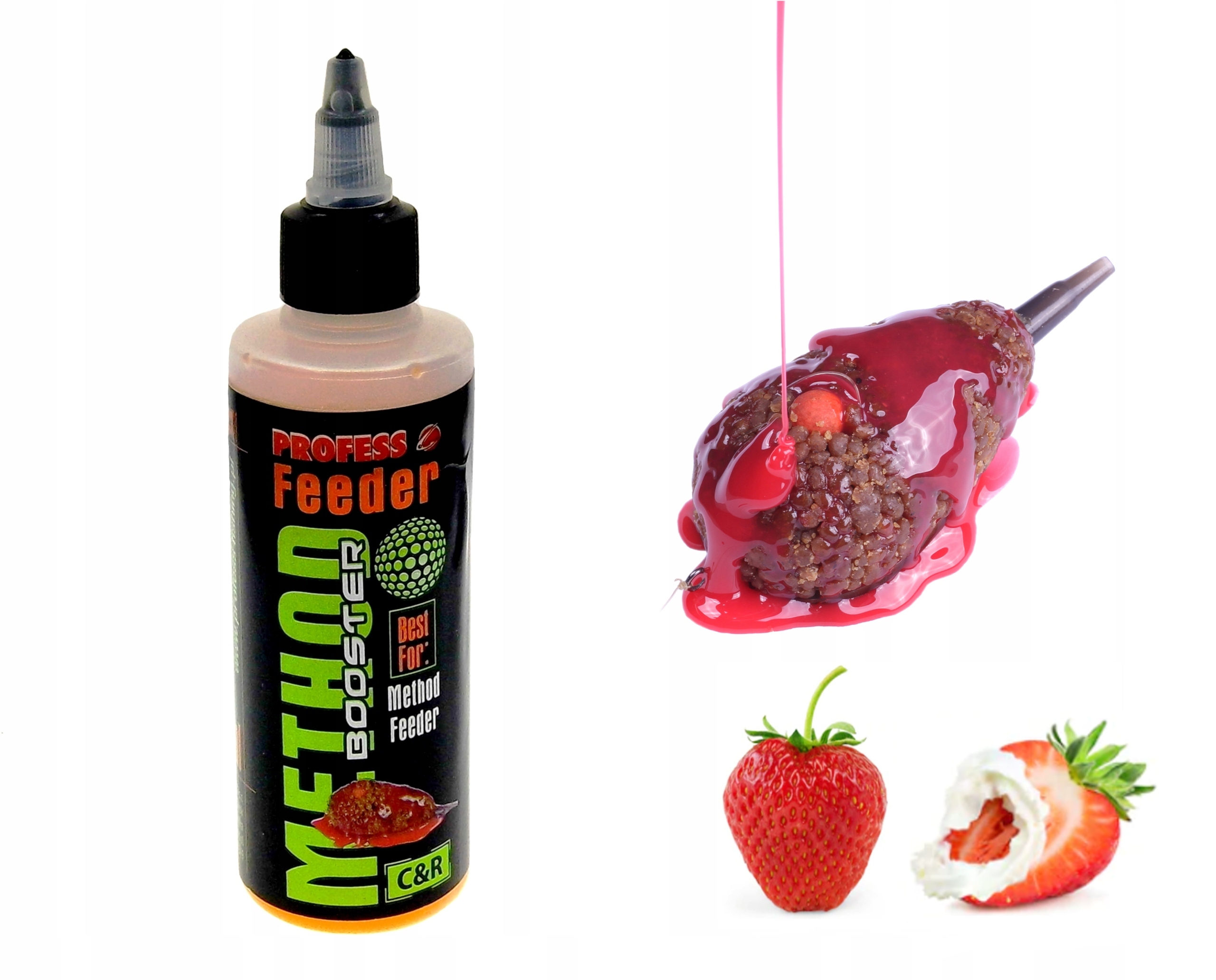 PROFESS - Booster METHOD FEEDER dip - TRUSKAWKOWY