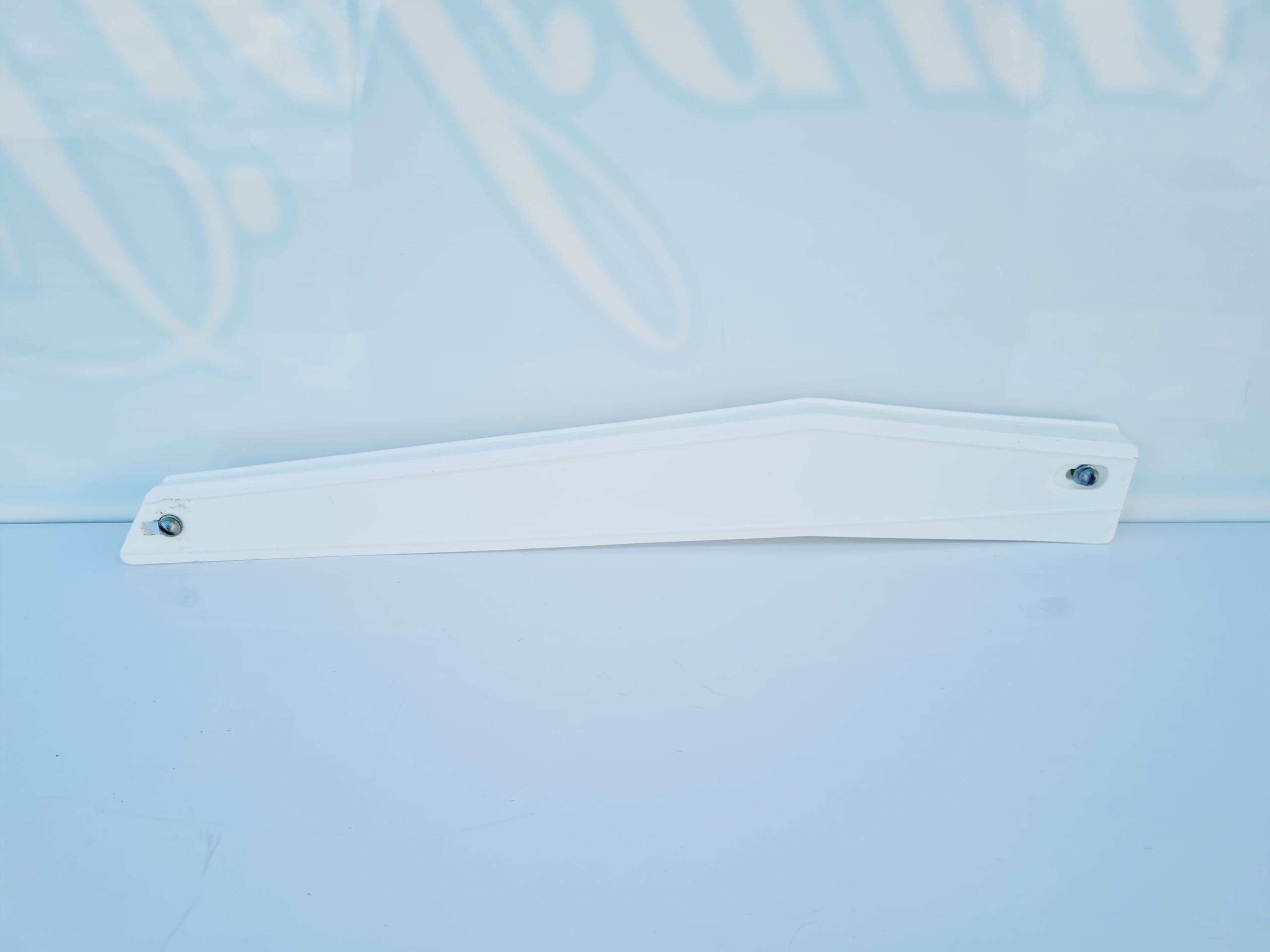 ROWER ROMET WIGRY JUBILAT ZENIT OSŁONA ŁAŃCUCHA BIAŁA ORYGINAŁ Z PRL ...