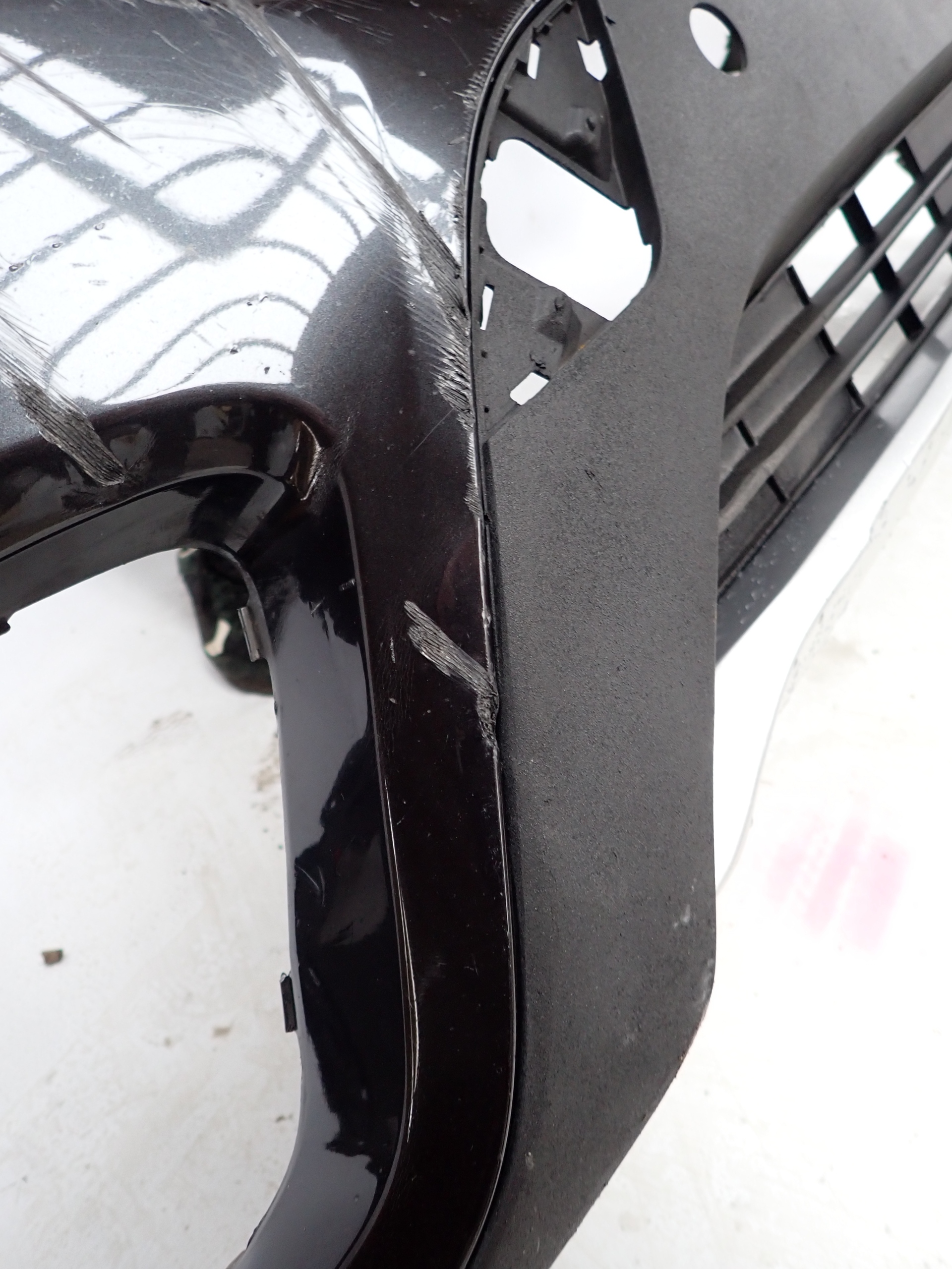 BMW X4 F26 14- X-LINE XLINE bumper front front 7338533 SPR PDC