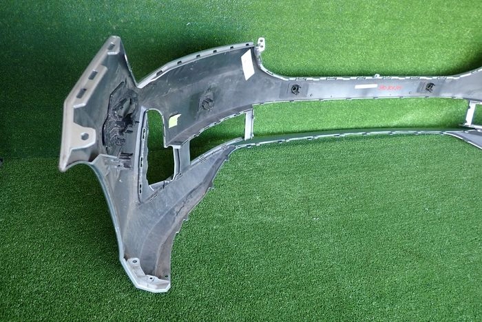 SKODA SUPERB IV 23- front bumper front