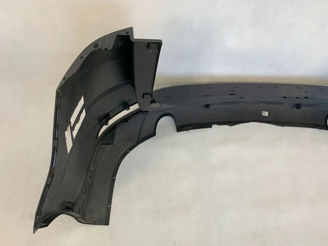 Ford S-Max 2 II 15r PDC bumper rear part rear s max