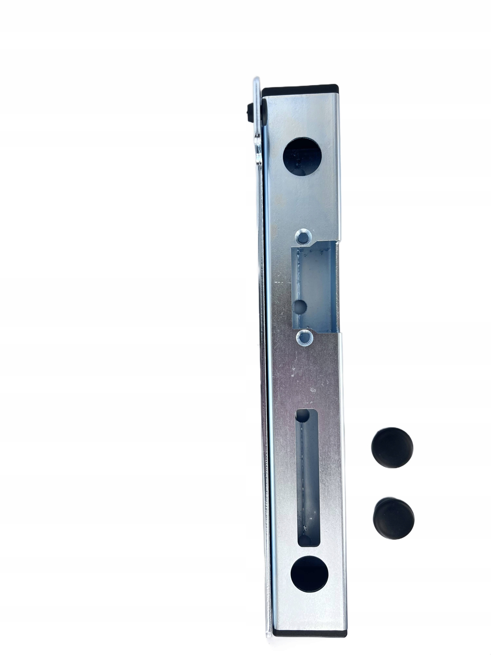 Kaseta Elektrozaczepu L280 OCYNKOWANA LEWA do Furtek Marka MATI