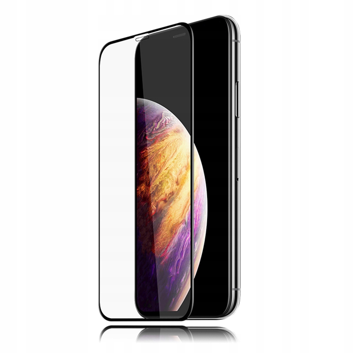 

Szkło Hartowane 9H Full Cały Ekran 9D do iPhone 7