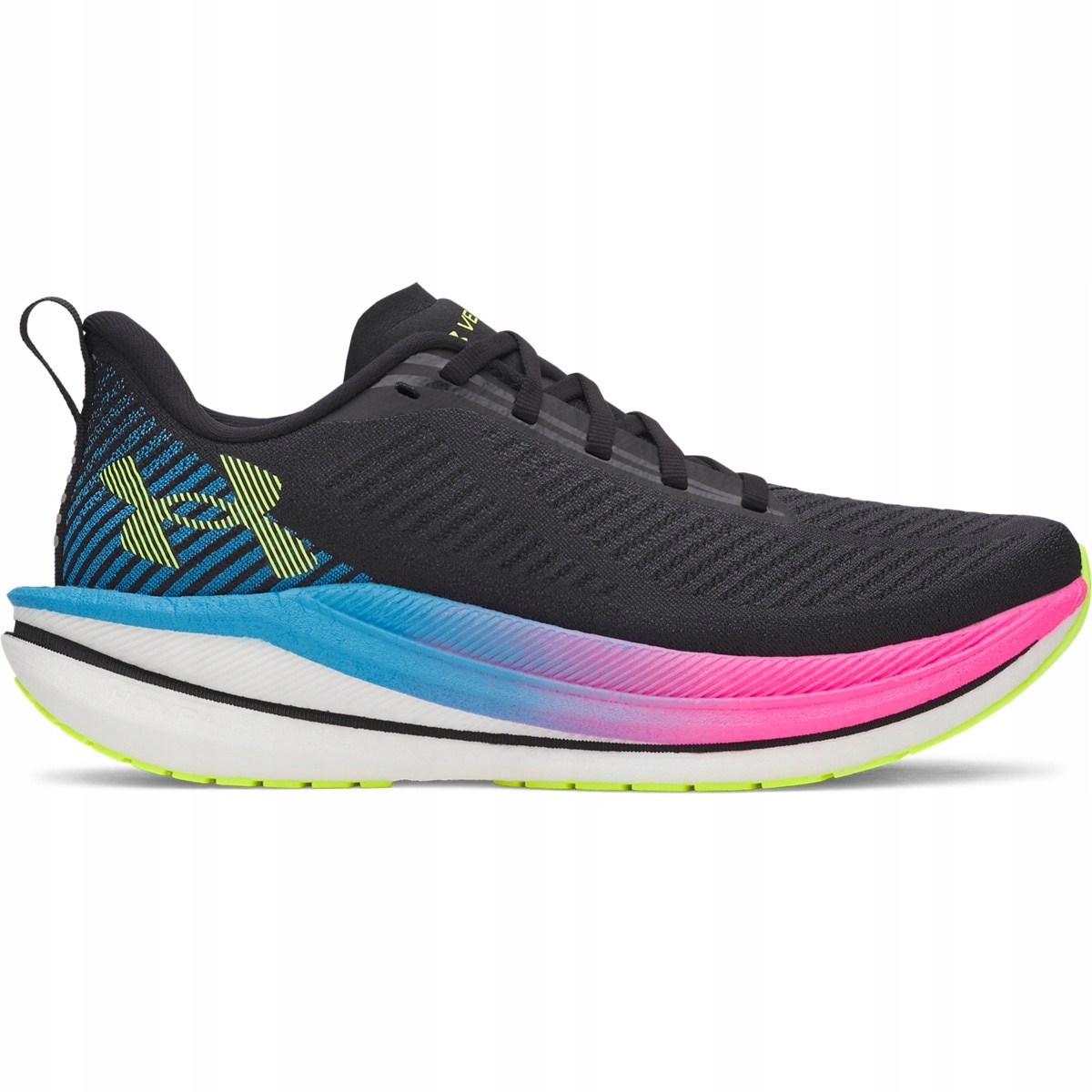 Damskie buty do biegania sportowe Under Armour W Velociti Spd Czarny 41