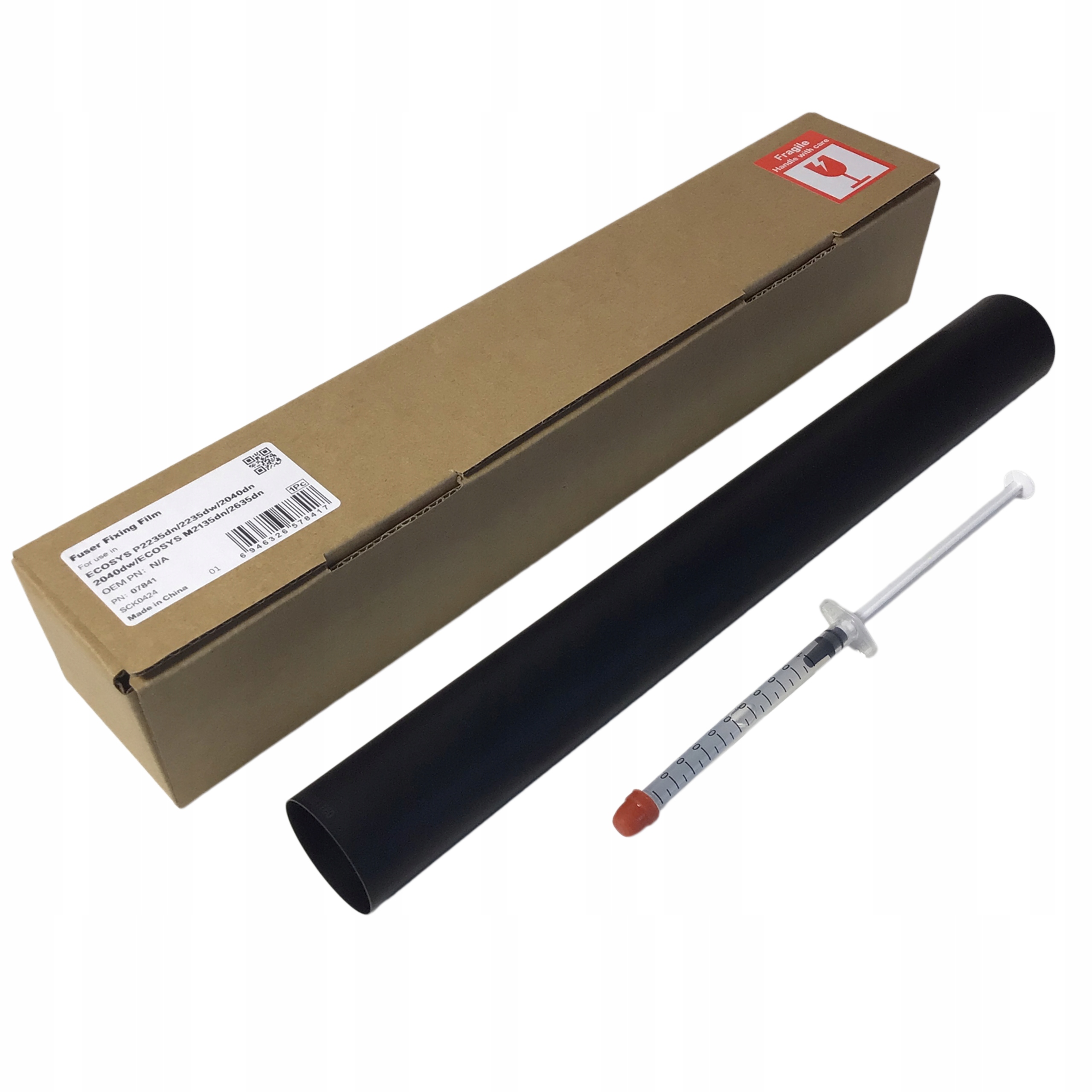 Fólie ohřívače Kyocera P2040 P2335 M2135 M2540 M2635 M2640 2735 2835 Premium