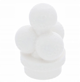 

31292N Lego 6254 625401 lody 4 kulki biały 1szt