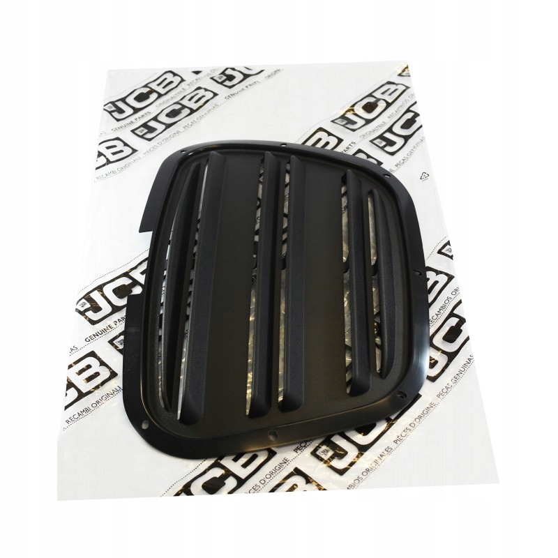 Gril Krytu Motoru Originál Minibagru Jcb 8014, 8015, 8016, 8018