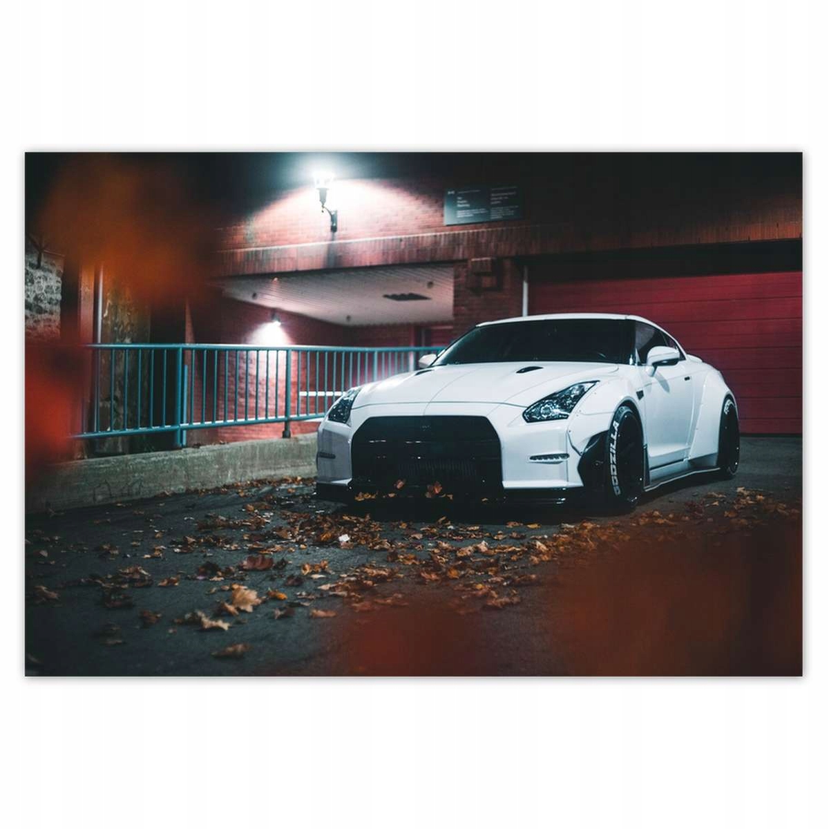 Plakáty 200x135 Automobilový průmysl Auta