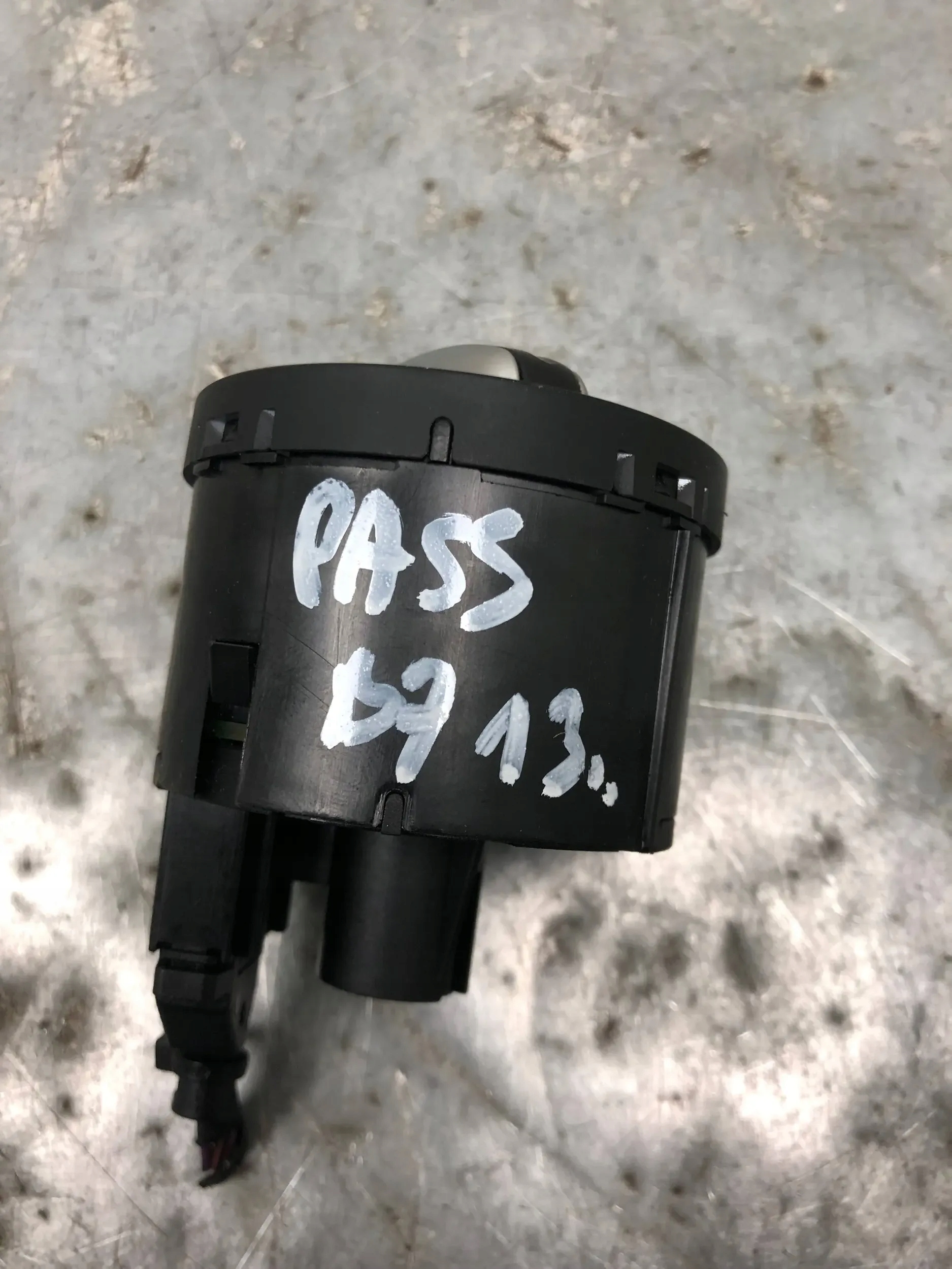 light switch VW PASSAT B7 KOMBI 3C8941431